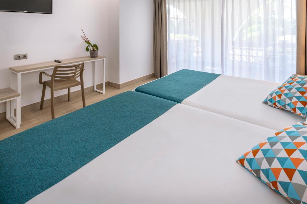 4R Gran Europe Hotel Coma-ruga Eksteriør billede