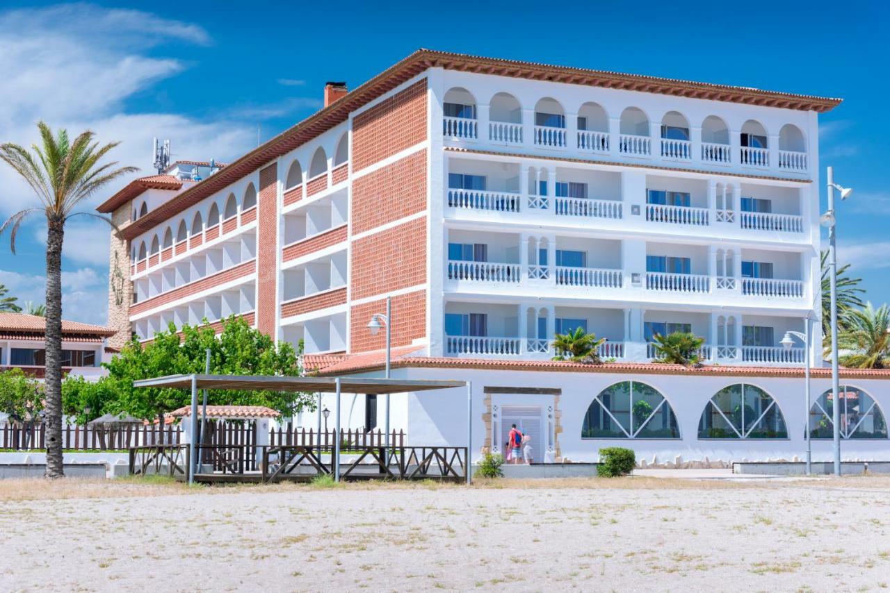 4R Gran Europe Hotel Coma-ruga Eksteriør billede