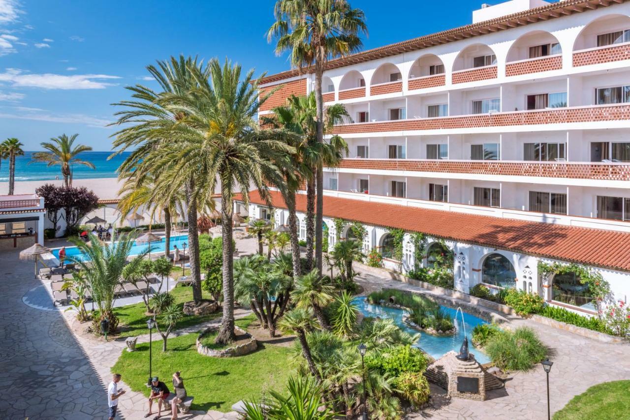 4R Gran Europe Hotel Coma-ruga Eksteriør billede